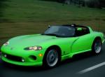 Dodge Viper Veleno by Rinspeed 1993 года